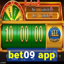 bet09 app